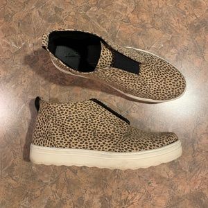 Cheetah Sneakers